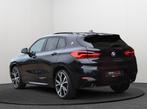 BMW X2 sDrive20i High Exe M-Sport Leer/Pano/HUD/LED/Camera, Auto's, Automaat, 1998 cc, X2, 1535 kg