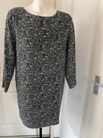 Jurk Ichi maat 40, Maat 38/40 (M), Ophalen of Verzenden, Zo goed als nieuw, Grijs