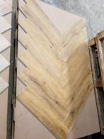 Outlet - Pvc Vloer Klik Visgraat (€14.95), Ophalen of Verzenden, Nieuw, 75 m² of meer, Overige typen