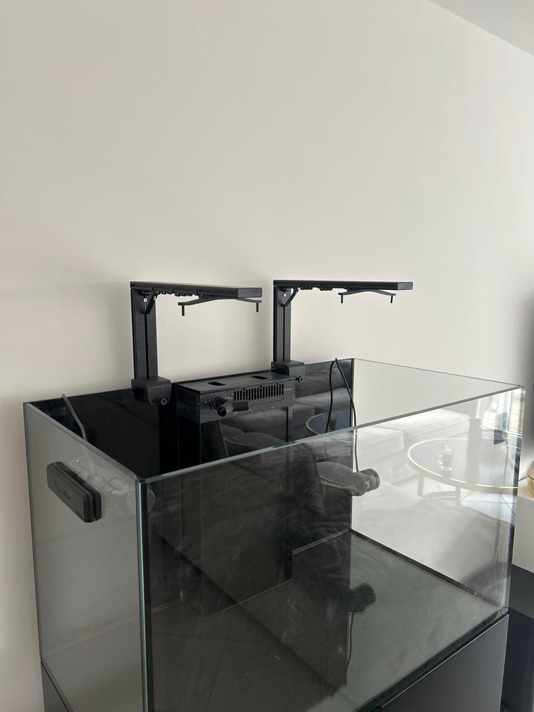 AI Hydra 32 armsteunen orgineel, Dieren en Toebehoren, Vissen | Aquaria en Toebehoren, Ophalen of Verzenden, Zo goed als nieuw