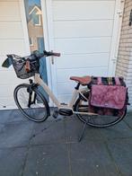 electrische fiets, Fietsen en Brommers, Elektrische fietsen, Ophalen, Qwic, Zo goed als nieuw, 47 tot 51 cm