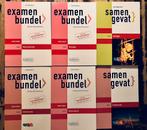 Examen bundels en Samengevat, Boeken, Ophalen of Verzenden, Zo goed als nieuw, VWO