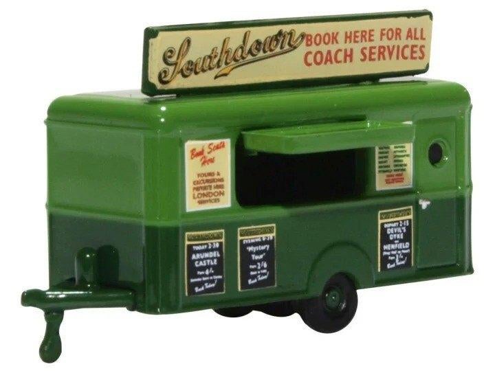 MOBILE TRAILER SOUTHDOWN, Ophalen of Verzenden, Nieuw, Overige typen