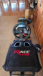 Playseat Alcantara Race pro seat met logitech G29., Ophalen, Zo goed als nieuw