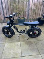 La souris crossboss urban zonder accu, Ophalen, Gebruikt, 50 km per accu of meer, Overige merken