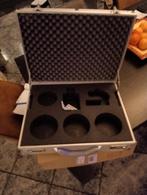 Aluminium koffer met cijferslot, Muziek en Instrumenten, Ophalen, Nieuw, Overige instrumenten