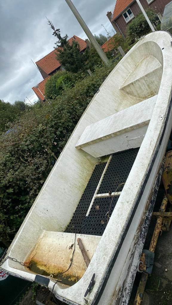 Opknap bootje - Ideaal project voor de handige klusser, Watersport en Boten, Accessoires en Onderhoud, Gebruikt, Ophalen of Verzenden