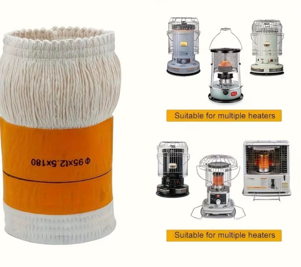 Zibro Kamin kousen voor petroleumkachel, Overige brandstoffen, Nieuw, Petroleumkachel, Ophalen of Verzenden