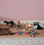 Schleich paarden, Ophalen of Verzenden, Zo goed als nieuw