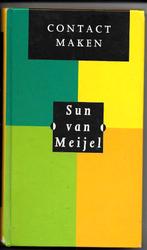 Contact maken - Sun van Meijel, Achtergrond en Informatie, Ophalen of Verzenden, Zo goed als nieuw, Overige onderwerpen