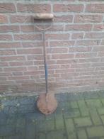Vintage metalen kuilsteker,kantensteker,schep,spade, Ophalen