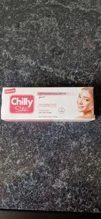 Nieuw chilly silx ontharingscreme gezicht, Ophalen of Verzenden, Nieuw, Gehele gezicht