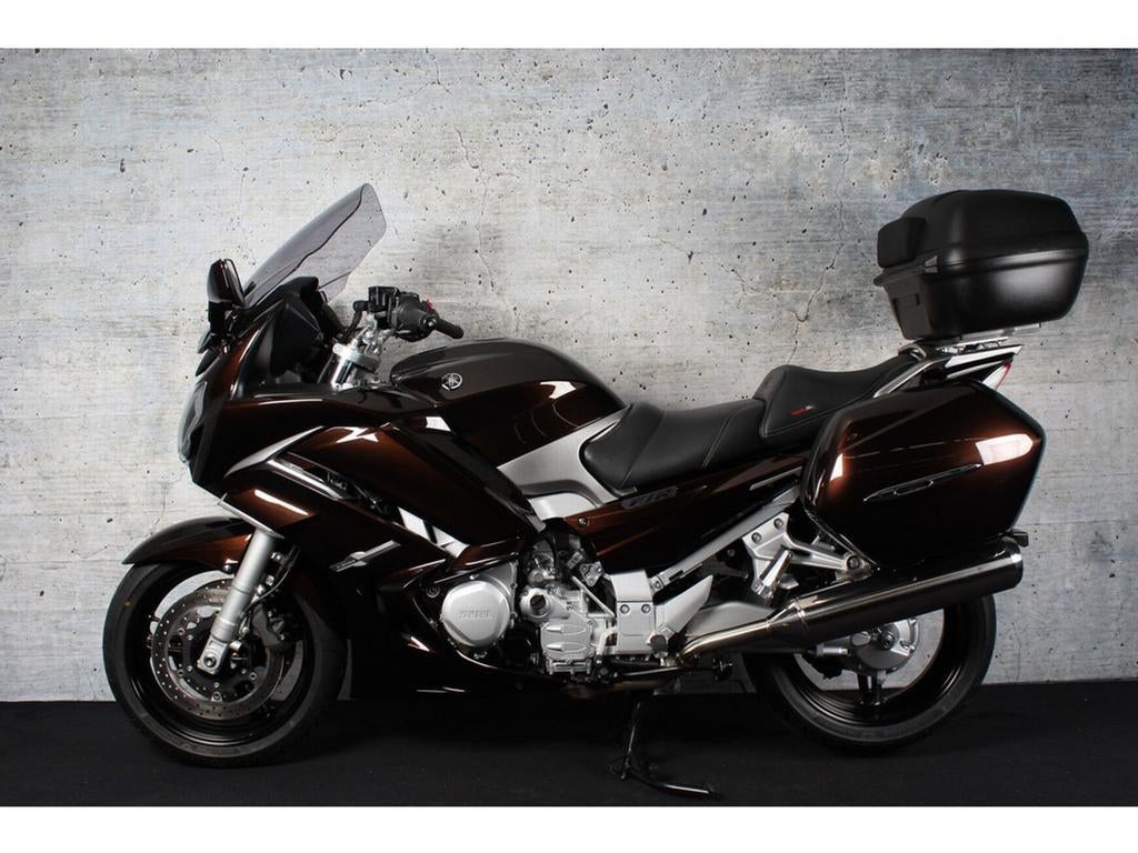 Yamaha FJR 1300 ABS, 4 cilinders, Motorrijbewijs A, Bedrijf, Onbekend