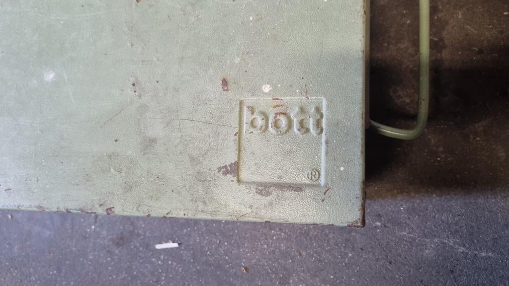 Bott gereedschapskist - Robuust en Praktisch, Ophalen of Verzenden, Gebruikt