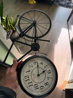 Clock, Ophalen of Verzenden, Zo goed als nieuw, Wandklok