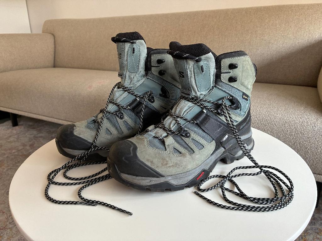 Wandelschoen Salomon, Sport en Fitness, Bergsport en Wandelen, Ophalen of Verzenden, Zo goed als nieuw, Schoenen