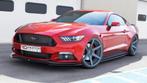 Voorlip achterlip sideskirt spoiler - Ford Mustang 14-18