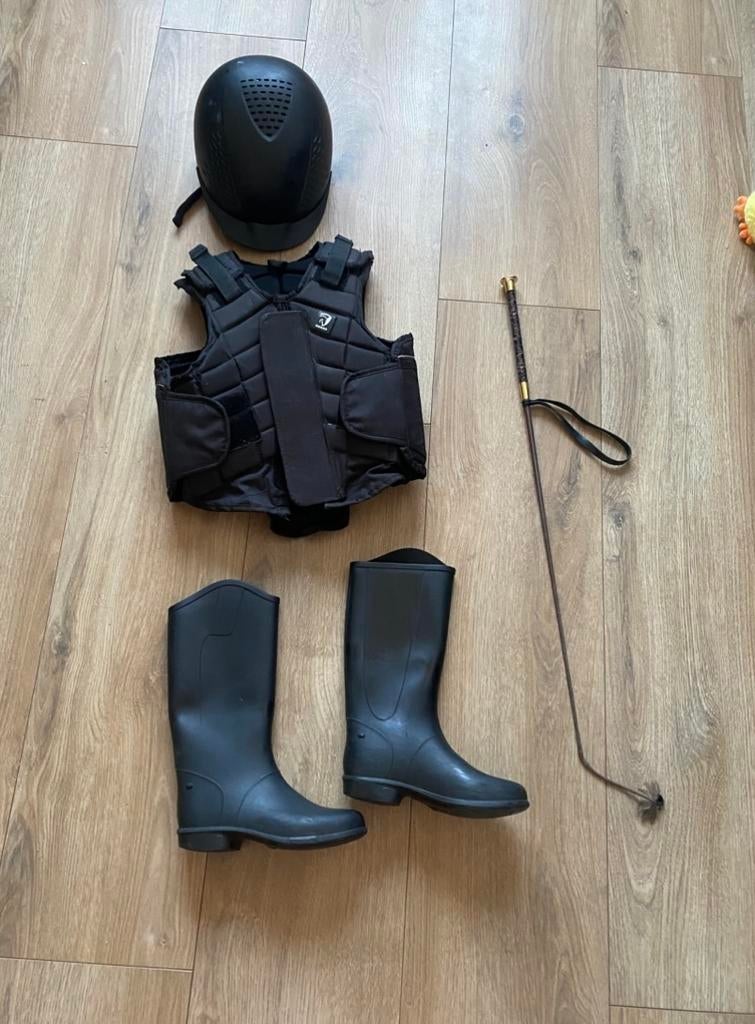 Body protector, Ophalen of Verzenden, Zo goed als nieuw