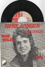 Arne Jansen & Les Cigales – Mooie Meisjes..., Ophalen of Verzenden, Gebruikt, Overige formaten, Overige genres