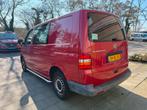 Volkswagen Transporter 2.5 TDI 300 Budgetline DC, Auto's, Bestelauto's, Voorwielaandrijving, Gebruikt, Volkswagen, 2500 kg