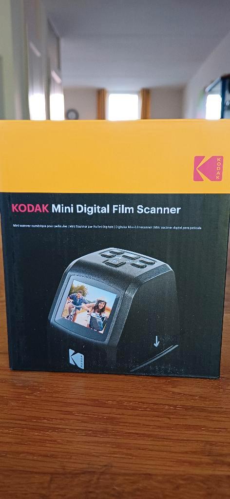 Mini Digital Film scanner (Kodak), Computers en Software, Scanners, Zo goed als nieuw, Overige typen, Ophalen of Verzenden
