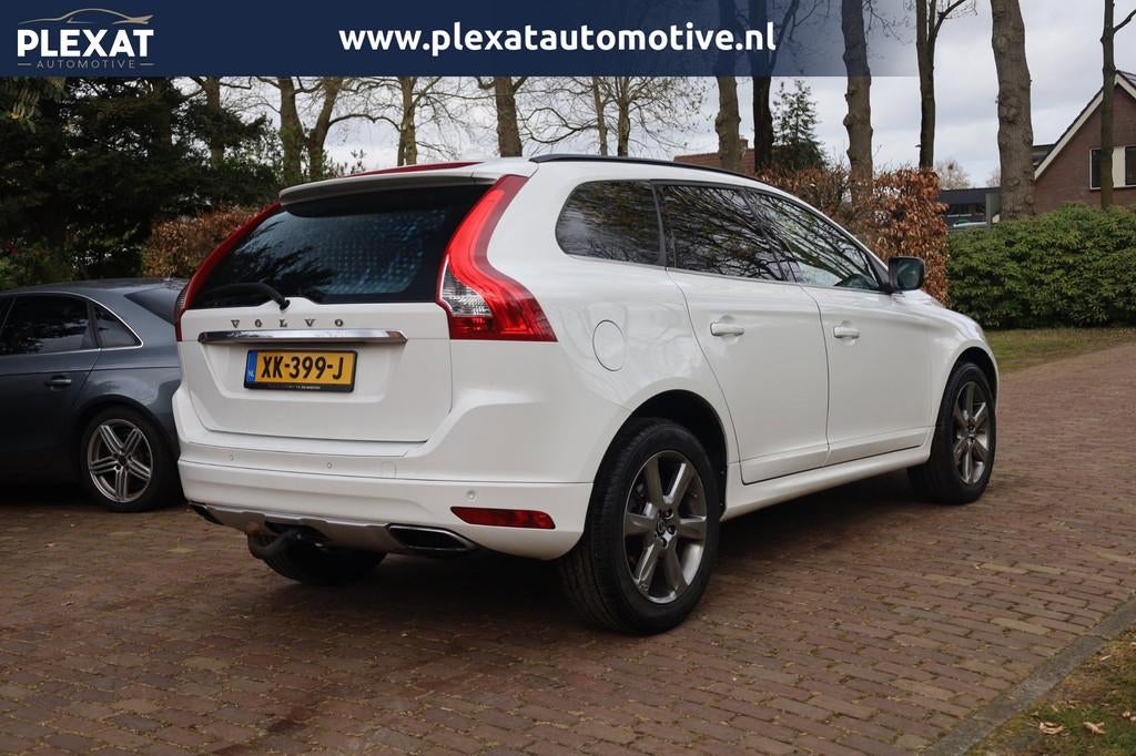 Volvo XC60 2.0 T5 FWD Summum Aut | Xenon | Stoelverwarming |, 15 km/l, Gebruikt, Euro 6, 4 cilinders