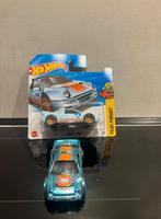 Hot Wheels Ford RS200 1:64 TSH & Mainline - Gulf Livery, Verzenden, Nieuw, Auto, Hot Wheels