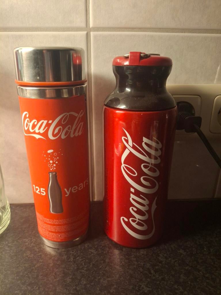 Coca cola waterflessen, Ophalen, Overige stijlen