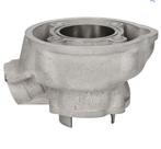 Cilinder Polini 80 cc Minarelli AM6 aprilia Aluminium, Verzenden, Zo goed als nieuw, Cilinder, Polini