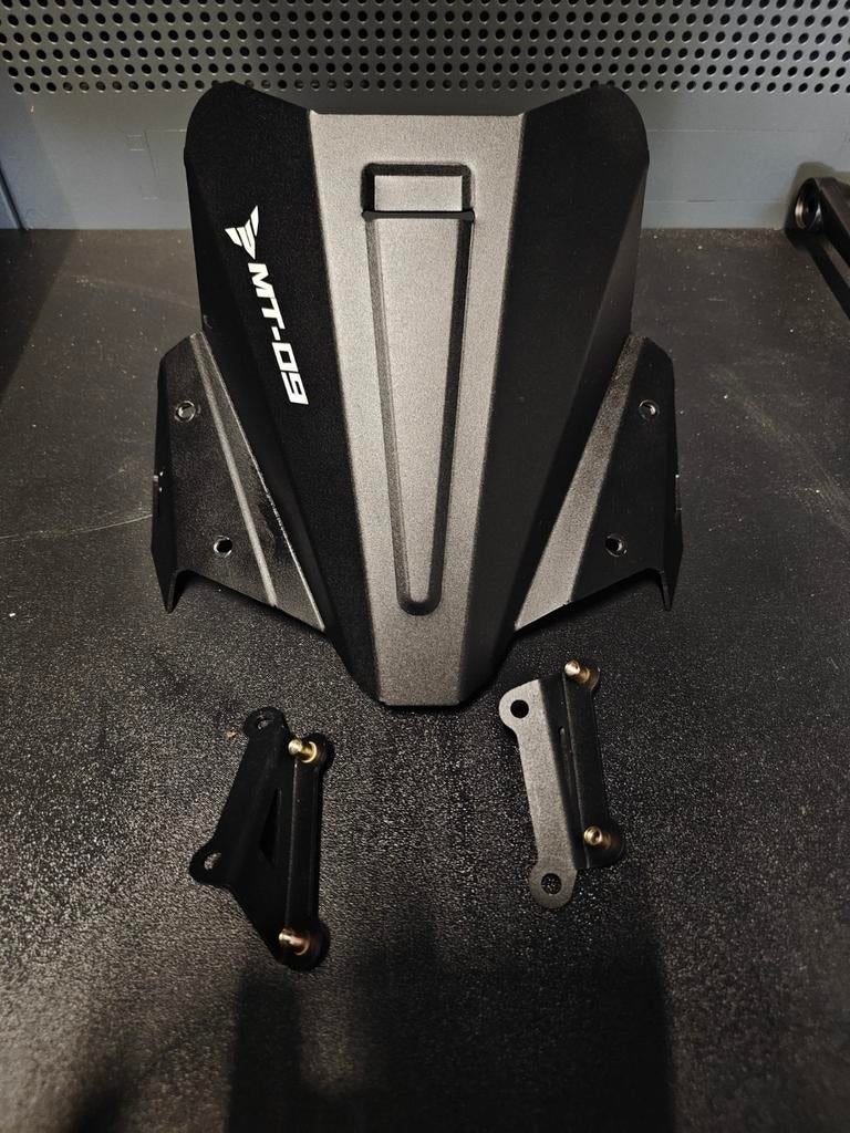 Yamaha MT 09 2021-2024 fly screen metaal, Ophalen of Verzenden, Yamaha, Yamaha@motor.nl, Schiphol