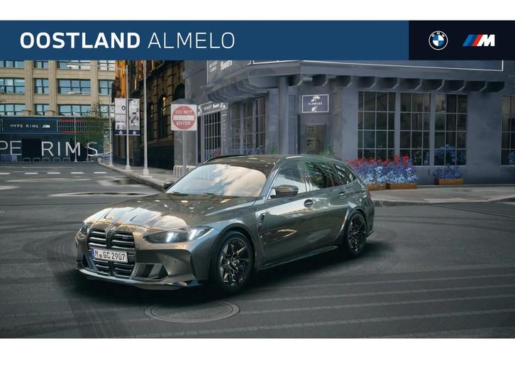 BMW 3 Serie Touring M3 xDrive Competition High Executive Aut, Auto's, BMW, Bedrijf, Te koop, 3-Serie, 4x4, Airconditioning, Alarm