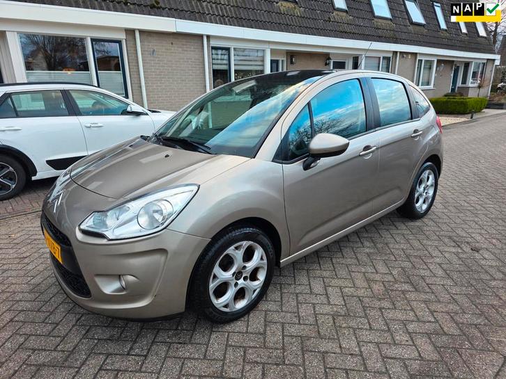 Citroen C3 1.4 VTi Ligne Business 2010 Airco, Auto's, Citroën, Bedrijf, Te koop, C3, ABS, Airbags, Airconditioning, Bluetooth