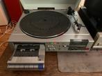 Panasonic SG-X10, met ingebouwden amp, tape deck en radio, Ophalen, Gebruikt, Automatisch, Platenspeler