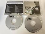Tom Jones - Best of the tiger (2cd), Ophalen of Verzenden, 1980 tot 2000, Zo goed als nieuw