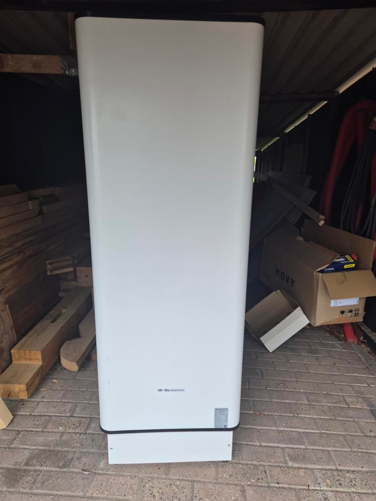 Daalderop ltho Voorraadvat buffer voor warmtepomp 240 liter, Ophalen, 60 tot 150 cm, Overige typen