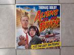 Thomas dolby in aliens ate my buick, Ophalen of Verzenden, 1980 tot 2000, Gebruikt, Overige formaten