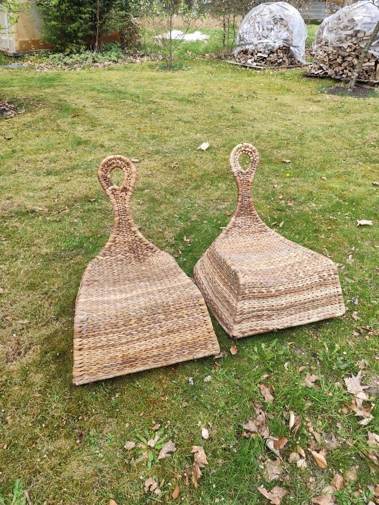 Vintage IKEA PS Gullholmen Schommelstoel – Design Maria Vink, Ophalen