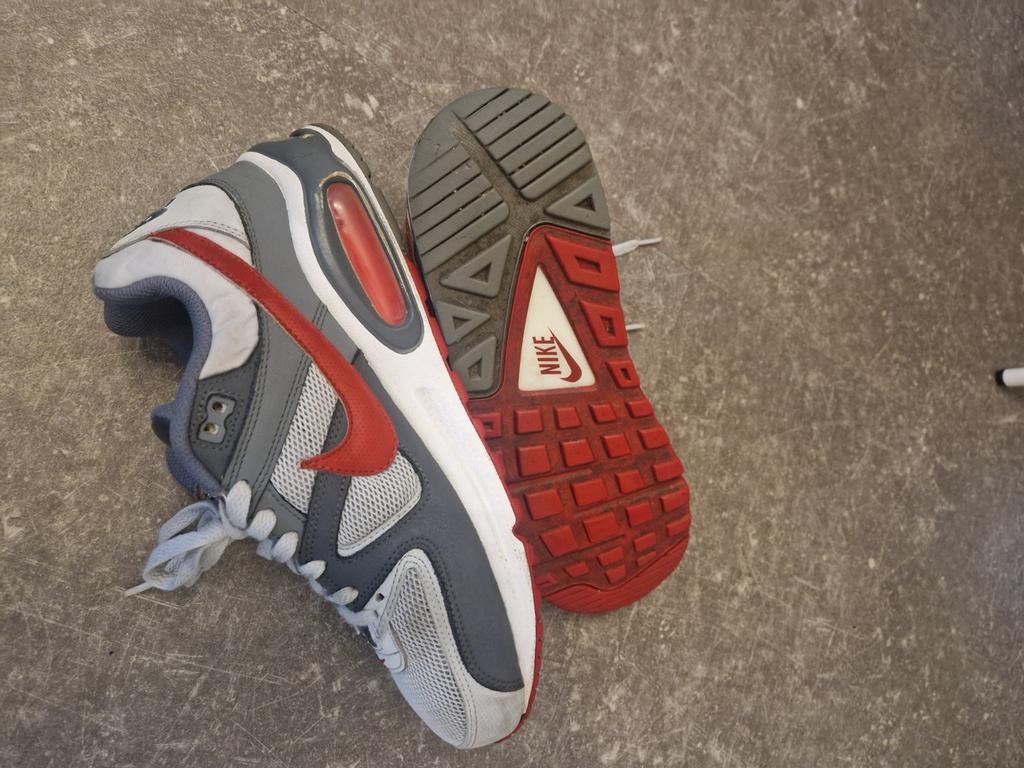 Nike Air Max Command origineel sneakers maat 42.5, Overige kleuren, Sneakers of Gympen, Gedragen, Nike Air Max