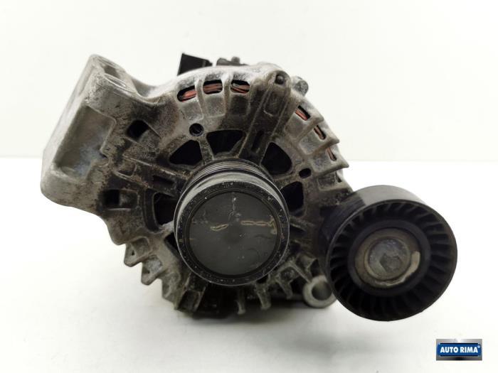 Dynamo van een Volvo V60, Gebruikt, -, -, Ophalen of Verzenden