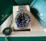 Rolex GMT 126710BLNR Batman (2026) NEW/UNWORN, Ophalen of Verzenden, Zo goed als nieuw, Staal, Rolex