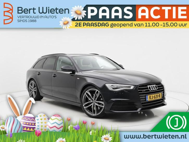 Audi A6 Avant 1.8 TFSI Ultra | Geen import | S Line | Trekha, Auto's, Audi, Bedrijf, Te koop, A6, ABS, Airbags, Airconditioning