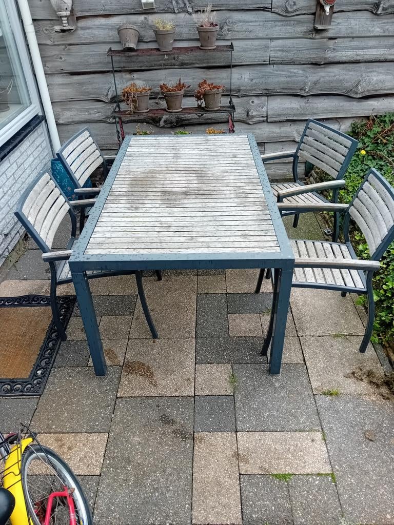 Tuin set, Tuin en Terras, Ophalen