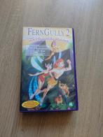 Fern Gully 2 De Wonderlijke Redding videoband NIEUW IN FOLIE, Tekenfilm, Alle leeftijden, Ophalen of Verzenden, Nieuw in verpakking