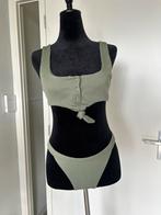 Bikini, Ophalen of Verzenden, Zo goed als nieuw, Groen, Bikini