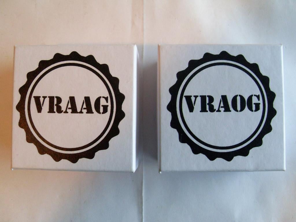 Wil je mijnpeter / meter worden ? peettante peetoom vraag, Ophalen of Verzenden, Zo goed als nieuw