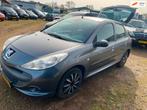 Peugeot 206 + 1.1 XR bjr 2010 koppelingset is nieuw , airco, Voorwielaandrijving, 206+, Stof, Gebruikt