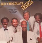 HOT CHOCOLATE  - CHANCES, Ophalen of Verzenden, 1980 tot 2000, Gebruikt