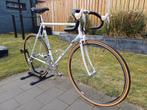 Gazelle Champion Mondial AA.653 Campagnolo C-record RESTORED, Fietsen en Brommers, Fietsen | Racefietsen, Ophalen, 28 inch, Zo goed als nieuw