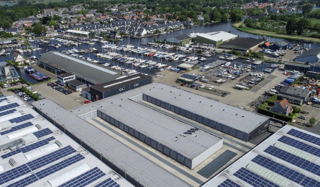 Garagebox te huur Warmond, Zuid-Holland