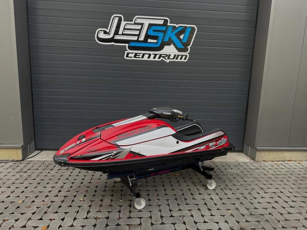 Kawasaki Sx-r800, Gebruikt, Benzine, 70 tot 120 pk